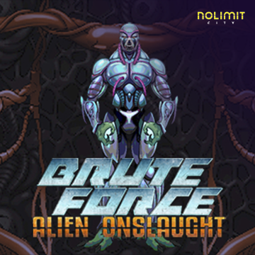 Brute Force: Alien Onslaught - KINGBET189