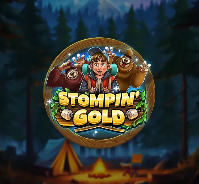 Stompin Gold - KINGBET189