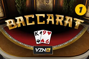 Baccarat VZN 1 - KINGBET189