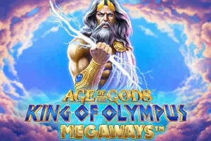 Age of the Gods: King of Olympus Megaways - KINGBET189