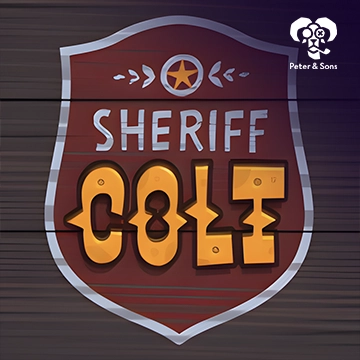 Sheriff Colt - KINGBET189