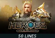 Heroes - KINGBET189
