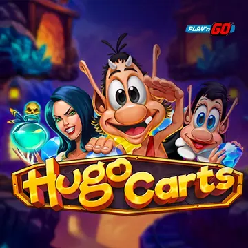 Hugo Carts - KINGBET189
