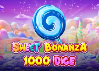 Sweet Bonanza 1000 Dice - KINGBET189