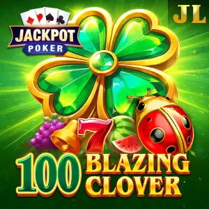 100 Blazing Clover - KINGBET189