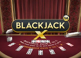 Blackjack X 14 - Ruby - KINGBET189