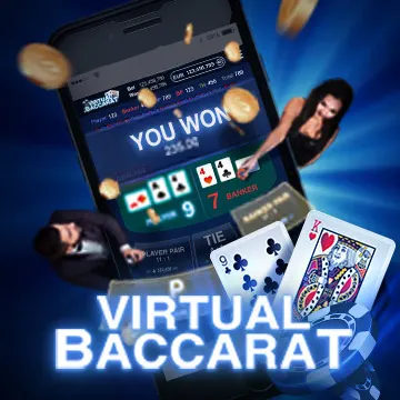 Virtual Baccarat - KINGBET189