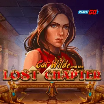 Cat Wilde and the Lost Chapter - KINGBET189