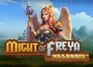 Might of Freya Megaways - KINGBET189