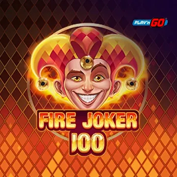 Fire Joker 100 - KINGBET189