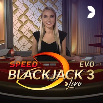 Evo Speed Blackjack 3 - KINGBET189