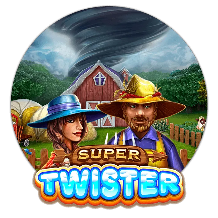 Super Twister - KINGBET189