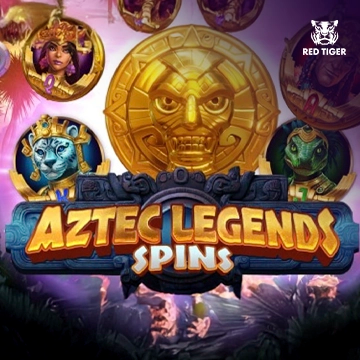 Aztec Legends Spins - KINGBET189