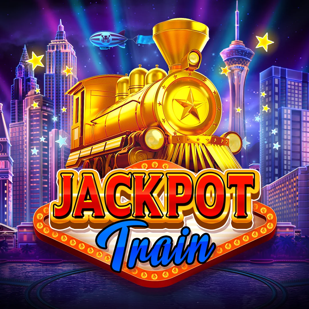 Jackpot Train - KINGBET189