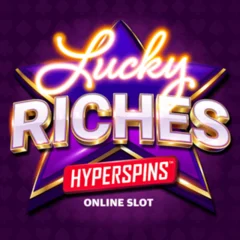 Lucky Riches Hyperspins - KINGBET189