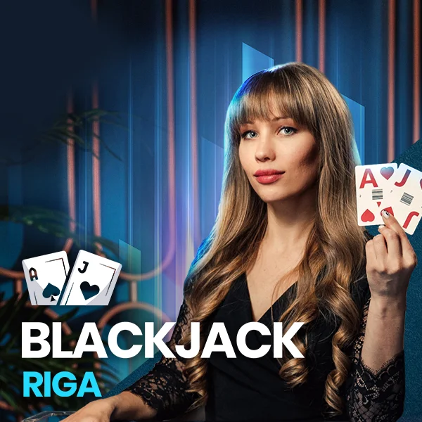 Blackjack Riga - KINGBET189