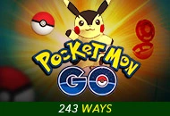 Pocket Mon Go - KINGBET189