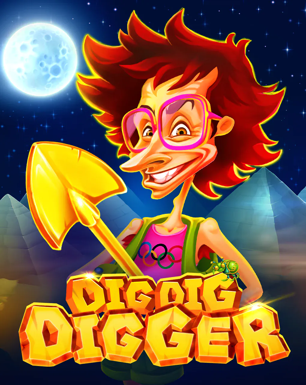 Dig Dig Digger - KINGBET189