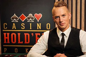 Casino Hold´em - KINGBET189