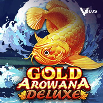 Gold Arowana Deluxe - KINGBET189