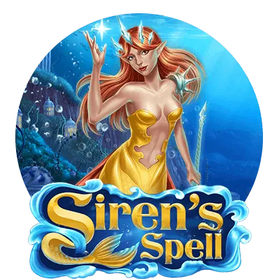 Sirens Spell - KINGBET189
