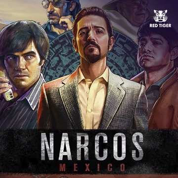 Narcos Mexico - KINGBET189