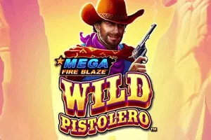 Mega Fire Blaze: Wild Pistolero - KINGBET189