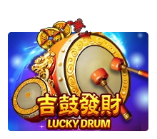 Lucky Drum - KINGBET189