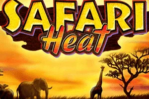 Safari Heat - KINGBET189