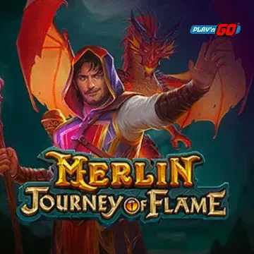 Merlin: Journey of Flame - KINGBET189