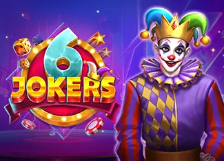 6 Jokers - KINGBET189