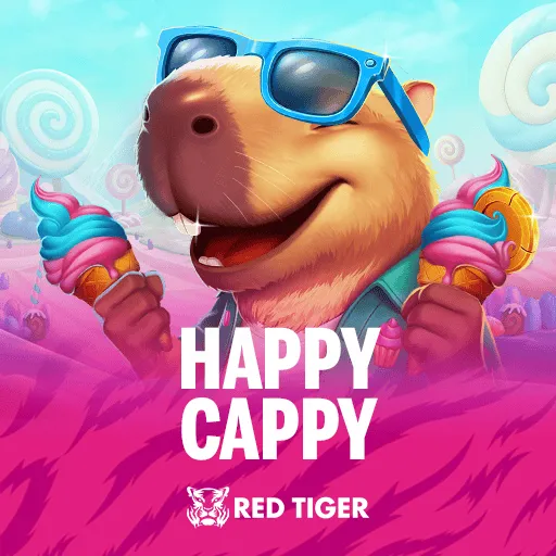 Happy Cappy - KINGBET189
