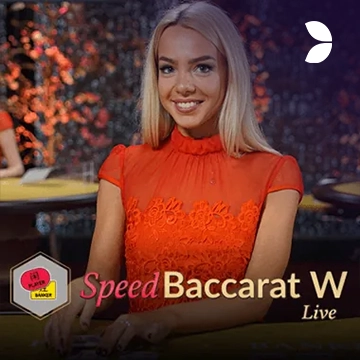 Speed Baccarat W - KINGBET189