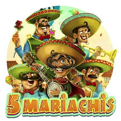 5 Mariachis - KINGBET189