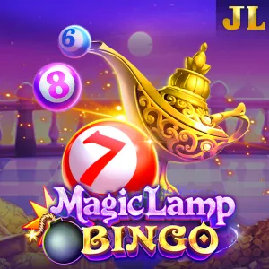 Magic Lamp Bingo - KINGBET189