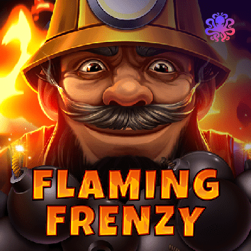 Flaming Frenzy - KINGBET189