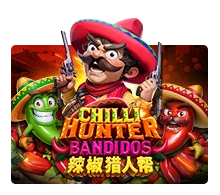 Chilli Hunter Bandidos - KINGBET189