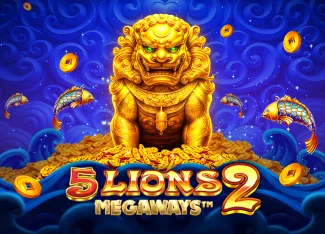 5 Lions Megaways 2 - KINGBET189