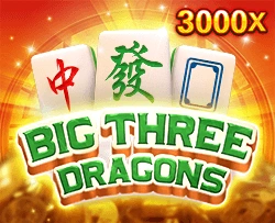 Big Three Dragons - KINGBET189
