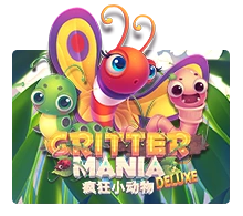 Critter Mania Deluxe - KINGBET189