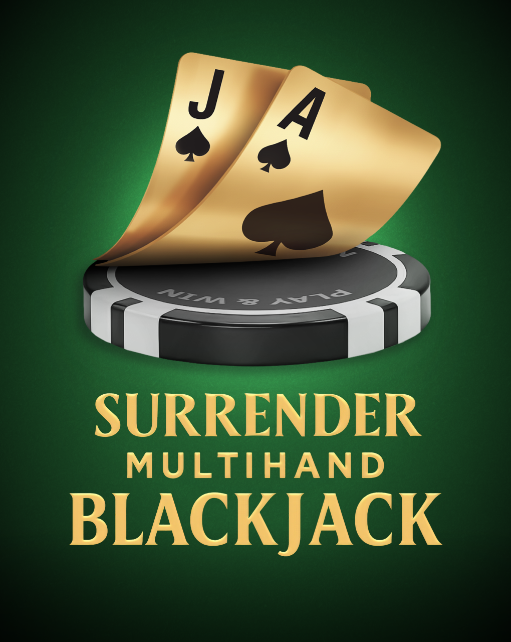 Surrender Multihand Blackjack - KINGBET189