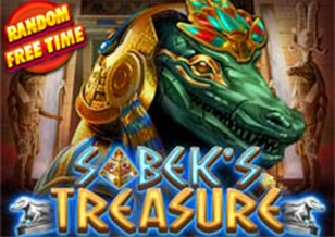 Sobek&rsquo;s Treasure - KINGBET189