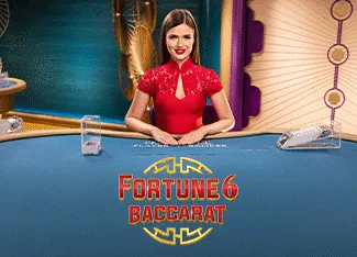 Fortune 6 Baccarat - KINGBET189