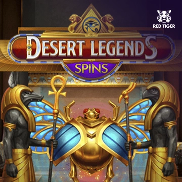 Desert Legends Spins - KINGBET189