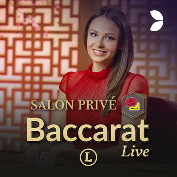 Salon Privé Baccarat L - KINGBET189