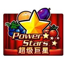 Power Stars - KINGBET189