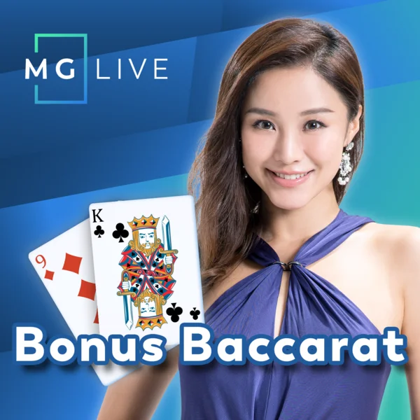 Bonus Baccarat - KINGBET189