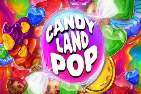 Candyland Pop - KINGBET189