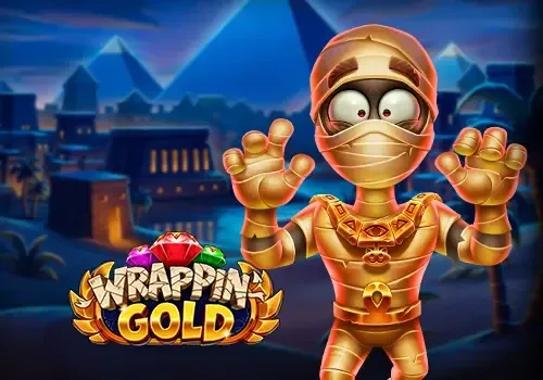Wrappin Gold - KINGBET189