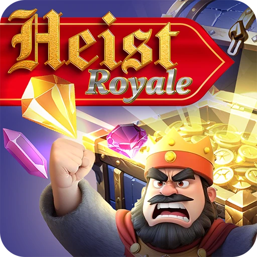 Heist Royale - KINGBET189